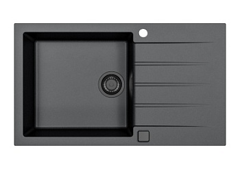 Мойка для кухни Alveus Granital CADIT 40 CARBON - G91 860x500 1148160