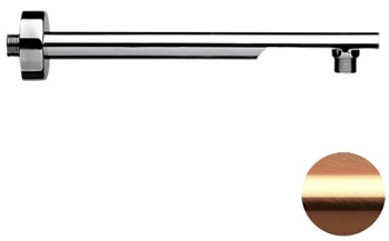 Кронштейн 40 см Remer 348N40RP, медь брашированная