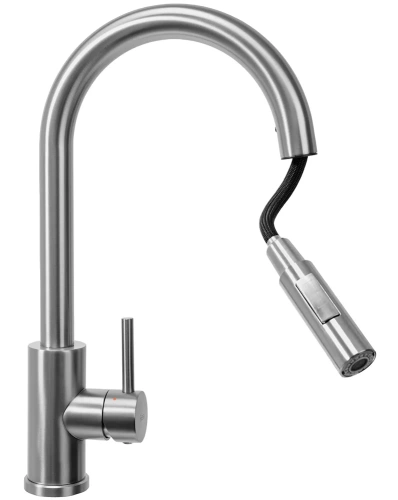 Смеситель для мойки Rea Fresh stal B9146