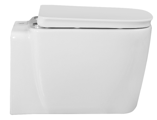 Комплект Oliveeka инсталляция OL-MQ-003 с унитазом OL-G1 и кнопкой OL-R22-MB