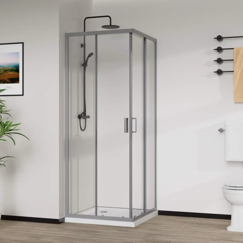 Душевой уголок Vincea City VSS-5CT900CLGM