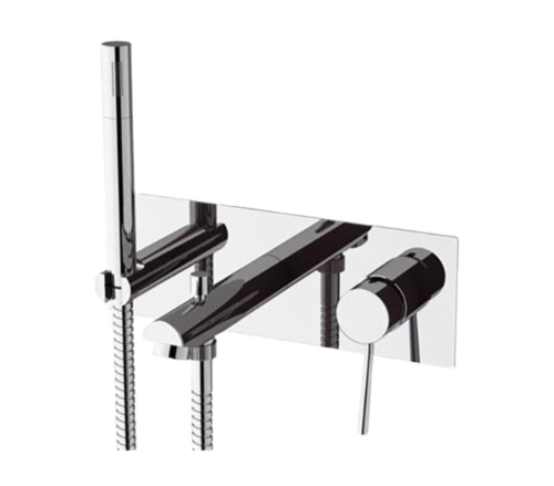 Смеситель для ванны Remer Minimal N04