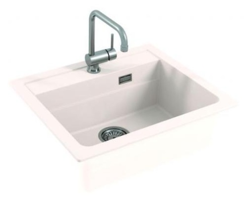 Мойка для кухни Alveus Granital ATROX 30 ARCTIC - G11 590x500 1131991