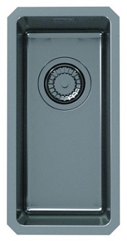 Мойка для кухни Alveus KOMBINO 10 MONARCH ANTRACITE SAT-90 217x437x140 U 1122671