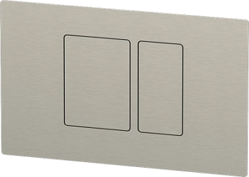 Кнопка смыва Remer SSRB820 сталь