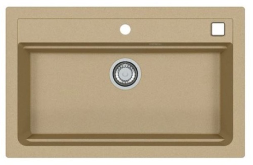 Мойка для кухни Alveus Granital ATROX 40 BEIGE - G55 790x500 1140445