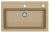 Мойка для кухни Alveus Granital ATROX 40 BEIGE - G55 790x500 1140445