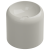 Раковина накладная 42 см GSG Ceramic Design Petra PELAVSECOLFS013, пергамон глянцевый