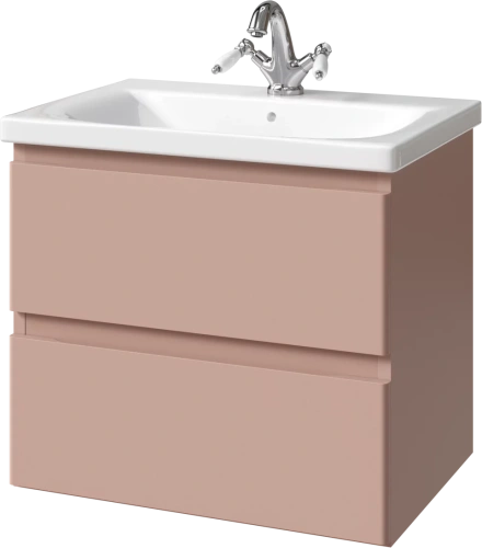 Тумба подвесная Caprigo Forte 65 36110-SF026