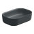 Раковина накладная 60x42 см GSG Ceramic Design Hit! HILAVRE60028, Ebano Matt