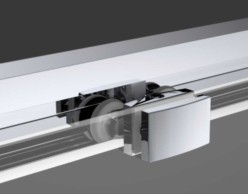 Душевой уголок Vincea Soft VSR-3SO1013CL